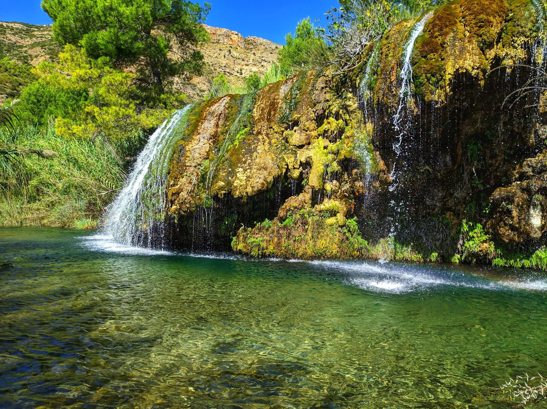 Parque Natural De Chera-sot De Chera-Sot de Chera必去景点