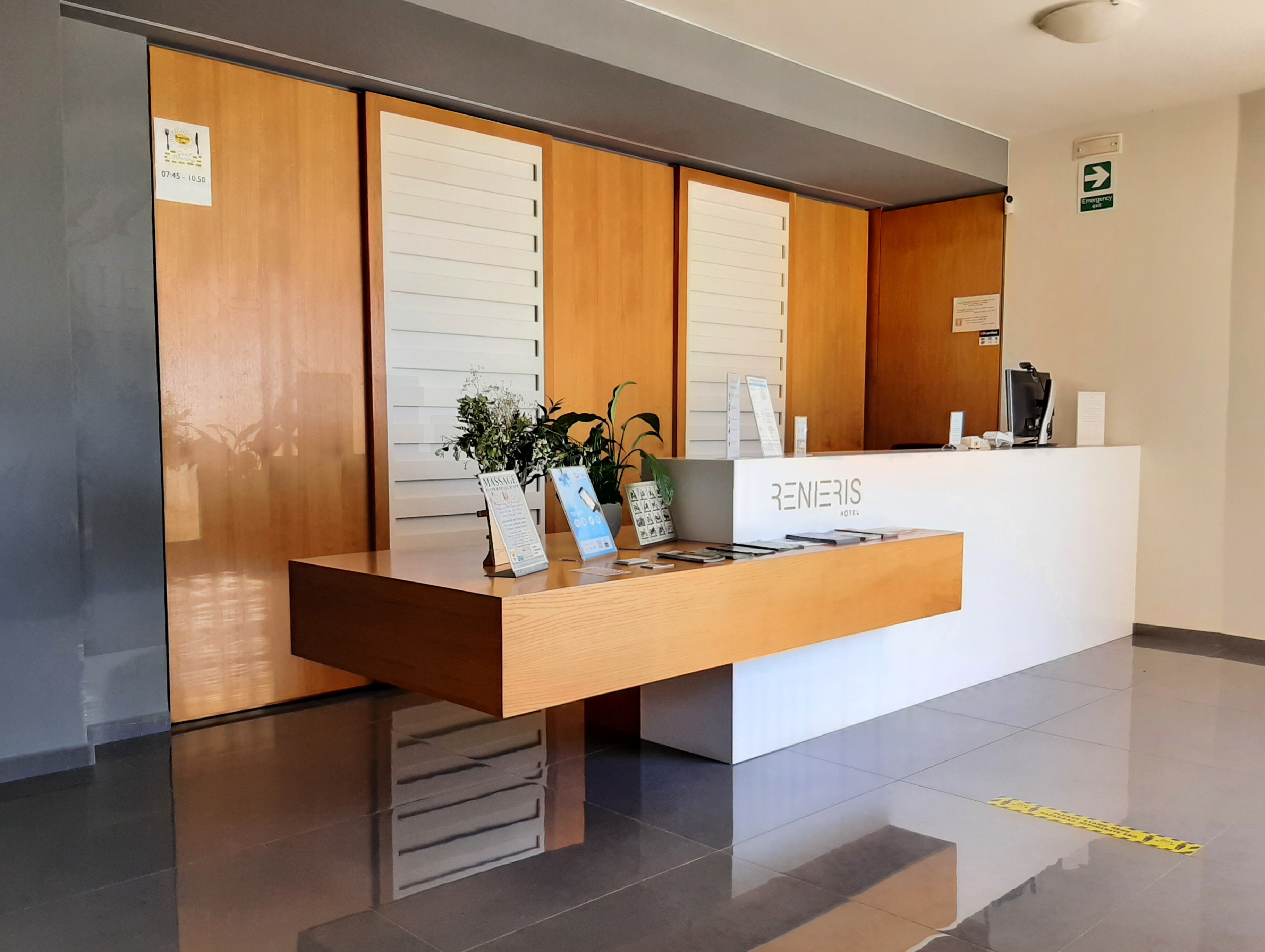 Renieris Hotel-浴室