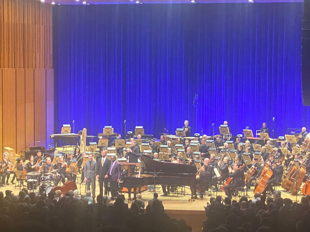 休士顿交响乐团-休斯顿必去景点