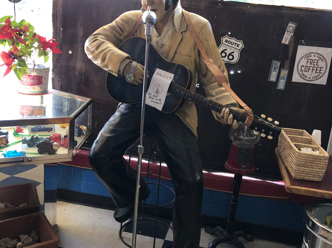 Route 66 Motoporium-塞利格曼必去景点