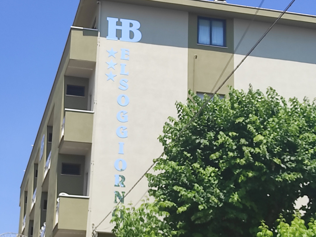Hotel Belsoggiorno主图