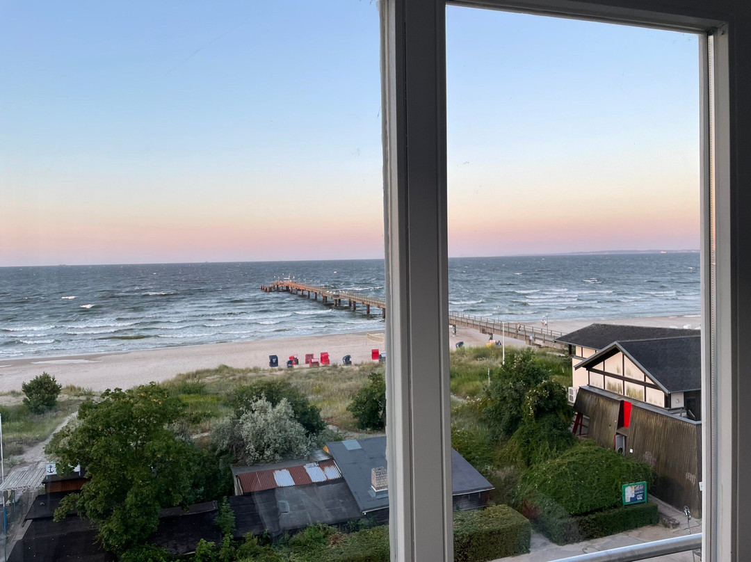 SEETELHOTEL Ostseeresidenz Bansin主图