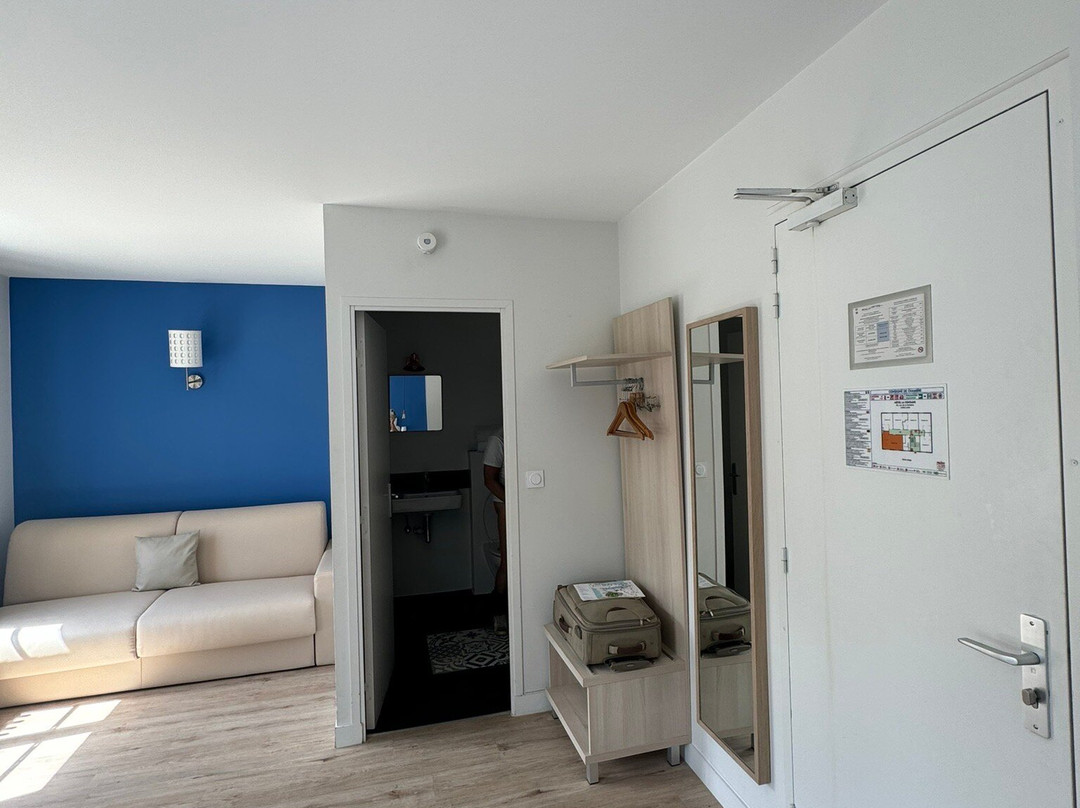Hotel La Fontaine Caen Centre主图
