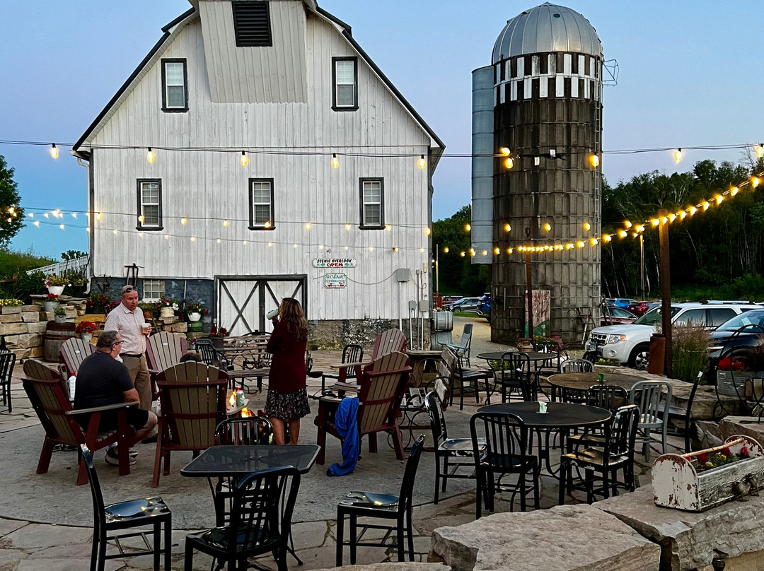 The Barn Again Lodge主图