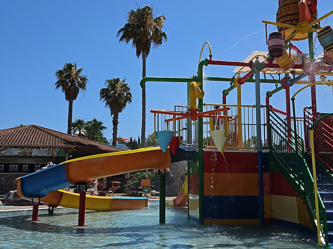 Splash Acquapark-加里波利必去景点