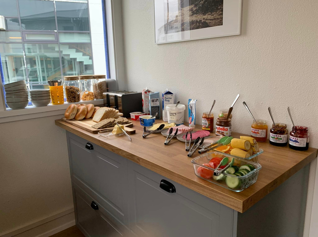 Hotel Breidafjordur主图