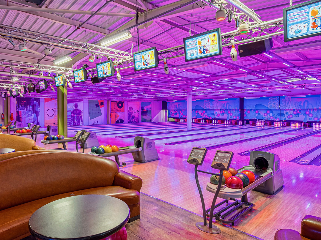 Ibowling景点图片