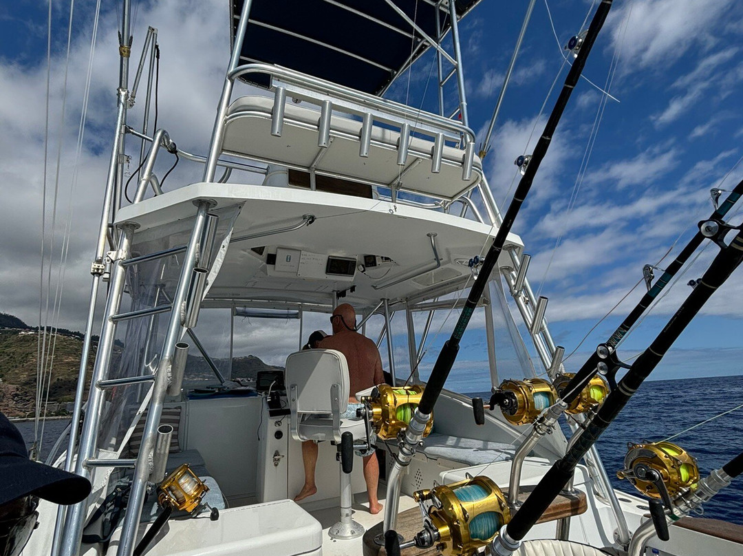 Madeira Marlin Charters-卡列塔必去景点