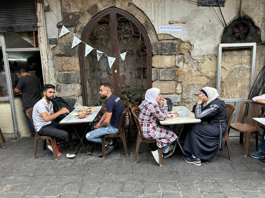 Marrota Travel & Tourism-大马士革必去景点