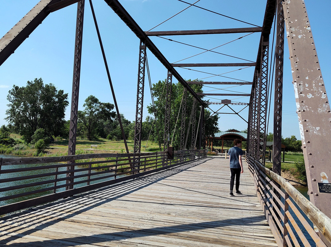 Great Platte River Road Archway Monument-卡尼必去景点