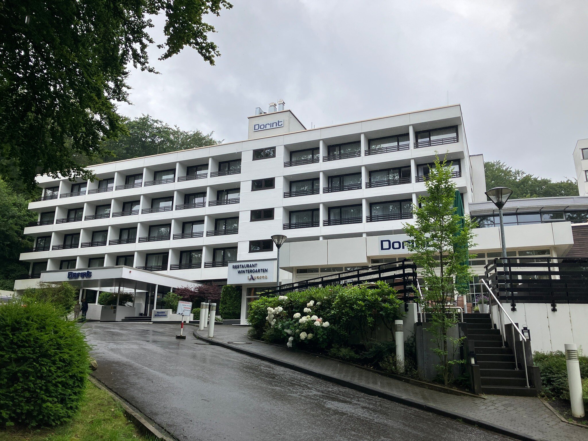 Fletcher Hotel-Restaurant Arnsberg-Sauerland-官方