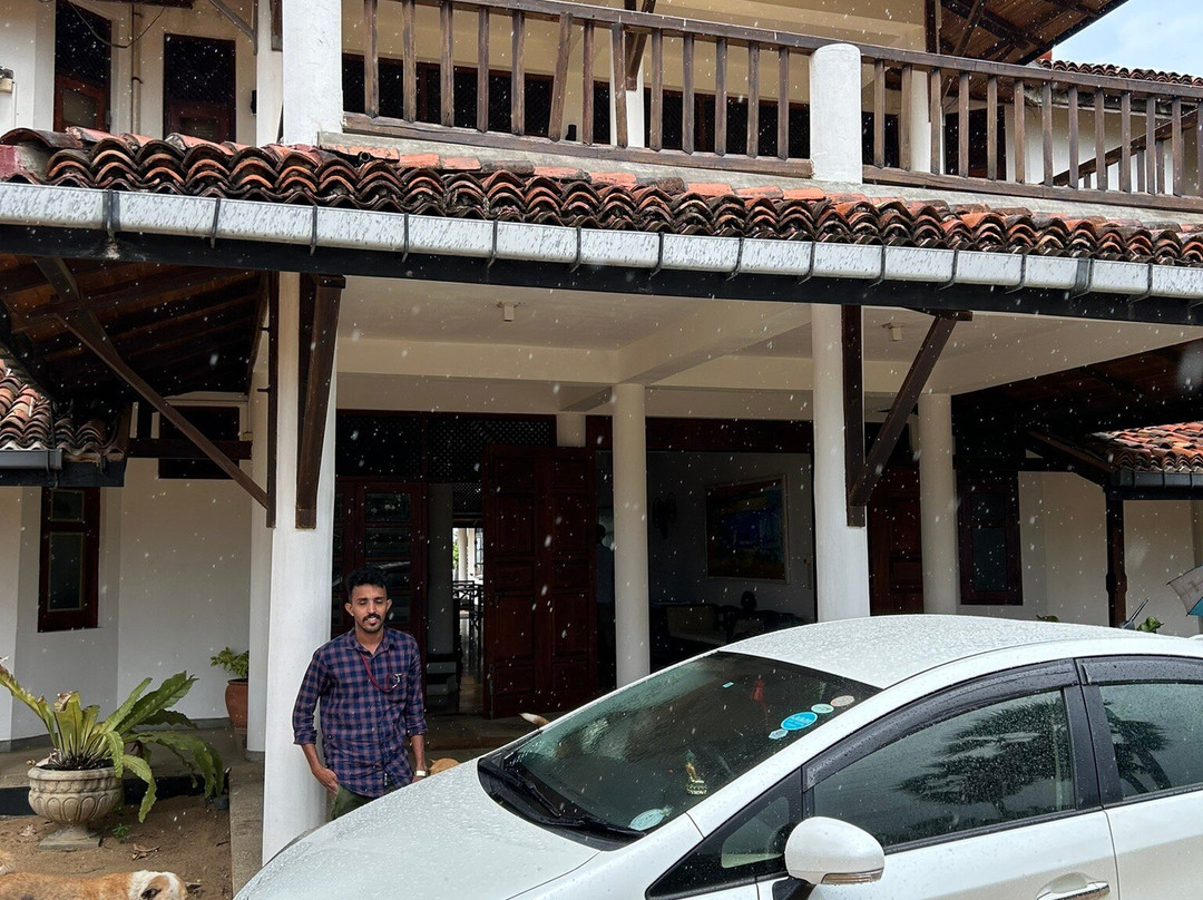 Ceylon Ella Taxi-埃勒必去景点