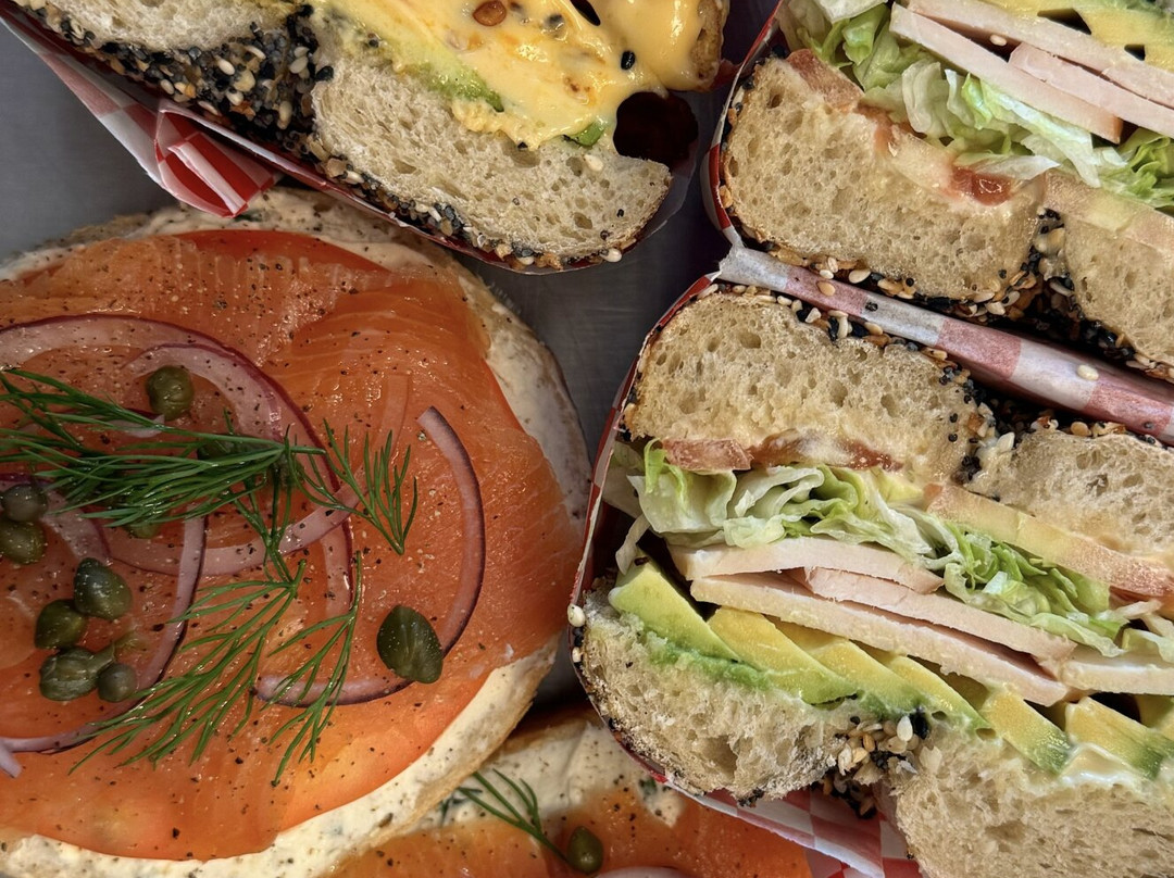 Bagelboy Albert cuyp