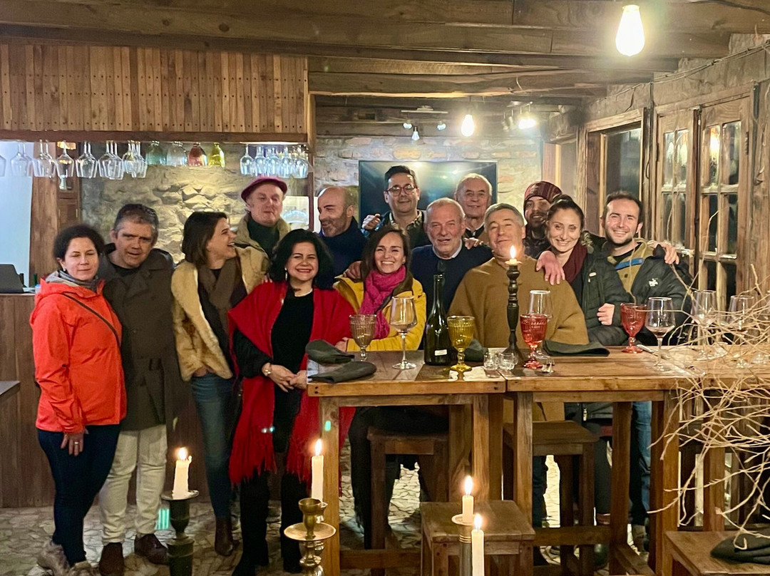 Clos Santa Ana-Peralillo必去景点