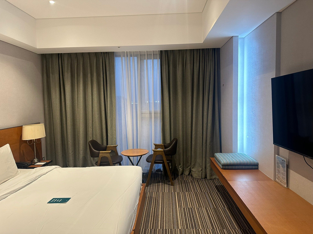 Golden Tulip Incheon Airport Hotel主图