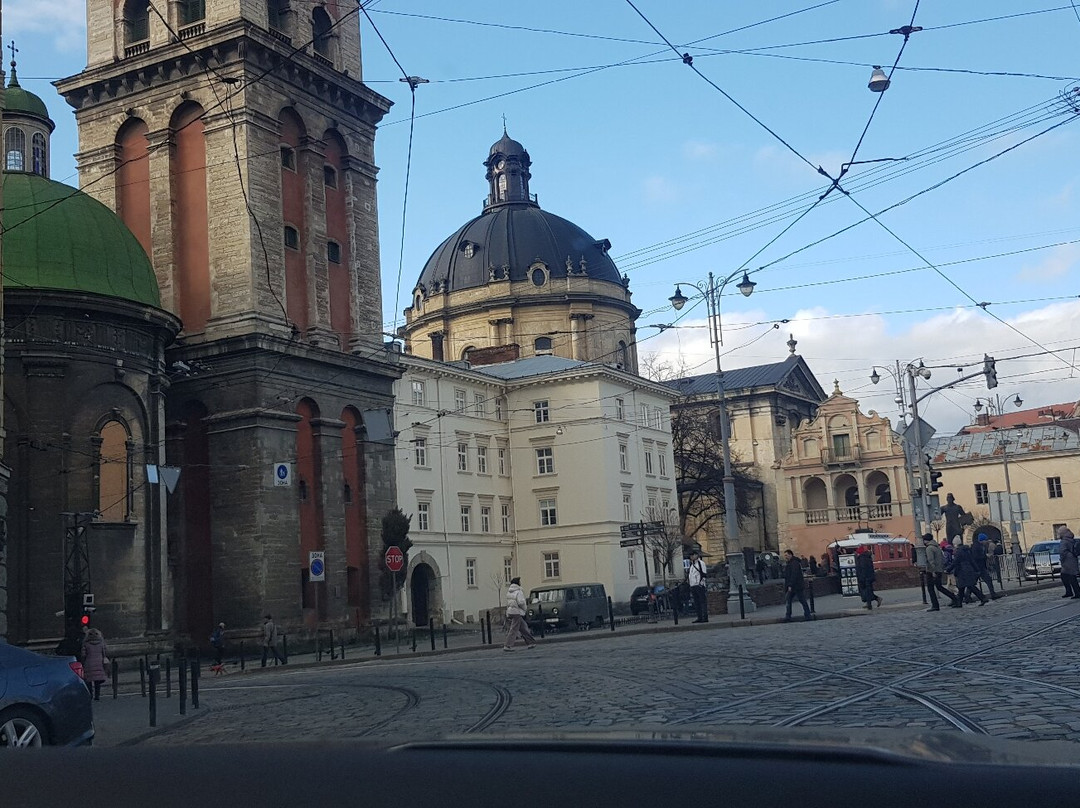 Cathedral of the Assumption of the Blessed Virgin Mary-利沃夫必去景点