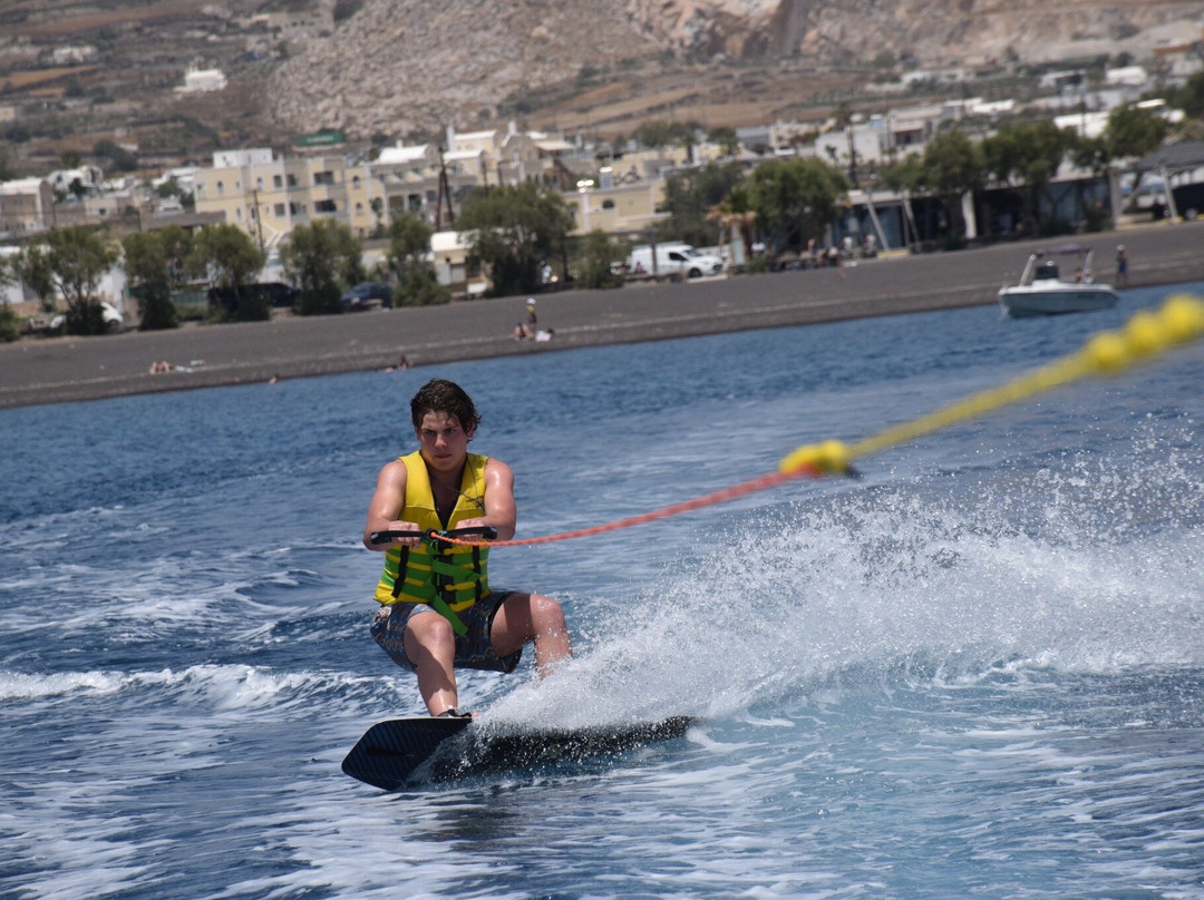 Extreme Watersports Santorini景点图片