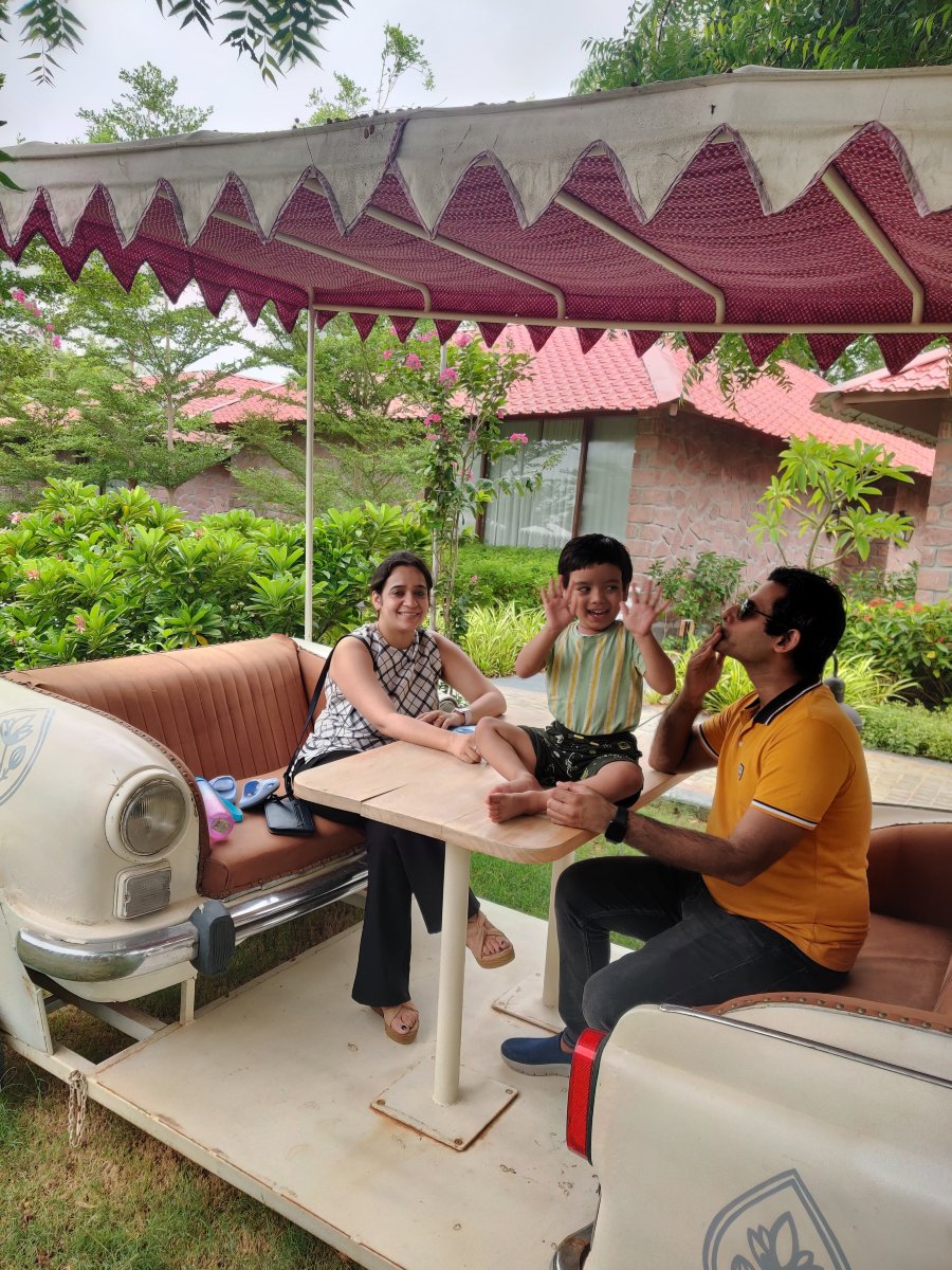 Surpura Bagh - A Luxury Boutique Resort-官方