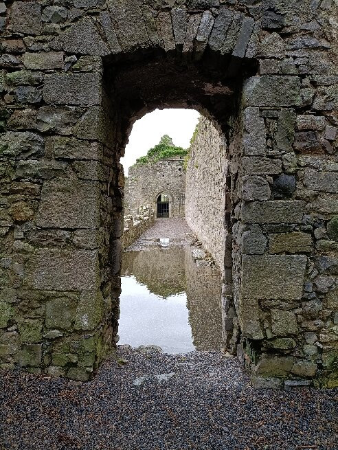 Athassel Abbey-卡舍尔必去景点