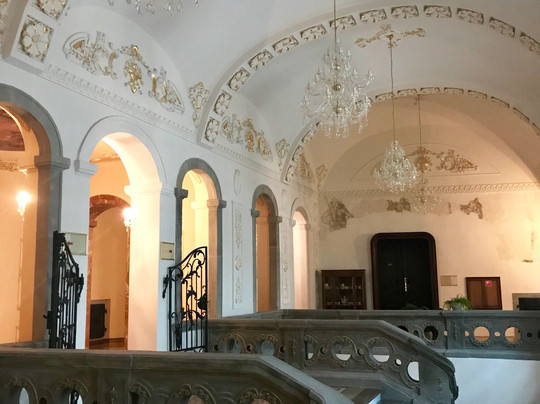 Zamocky Hotel Galicia Nueva主图