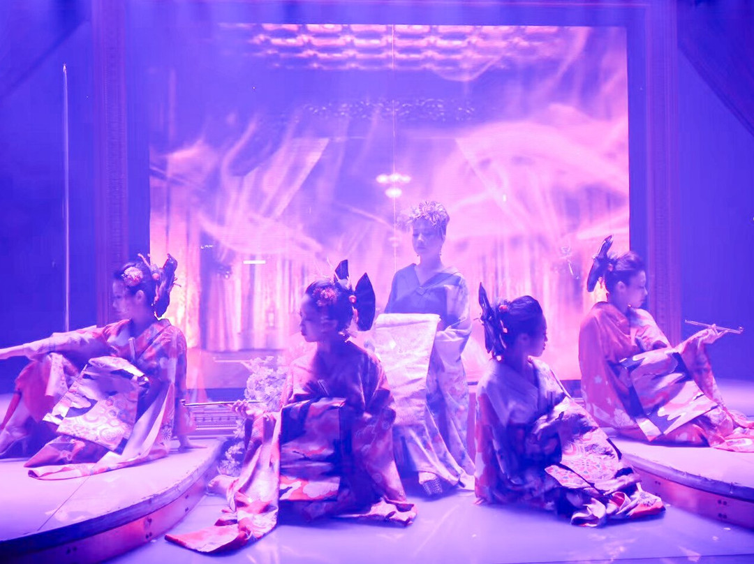 Tantra Tokyo Burlesque Show Club景点图片