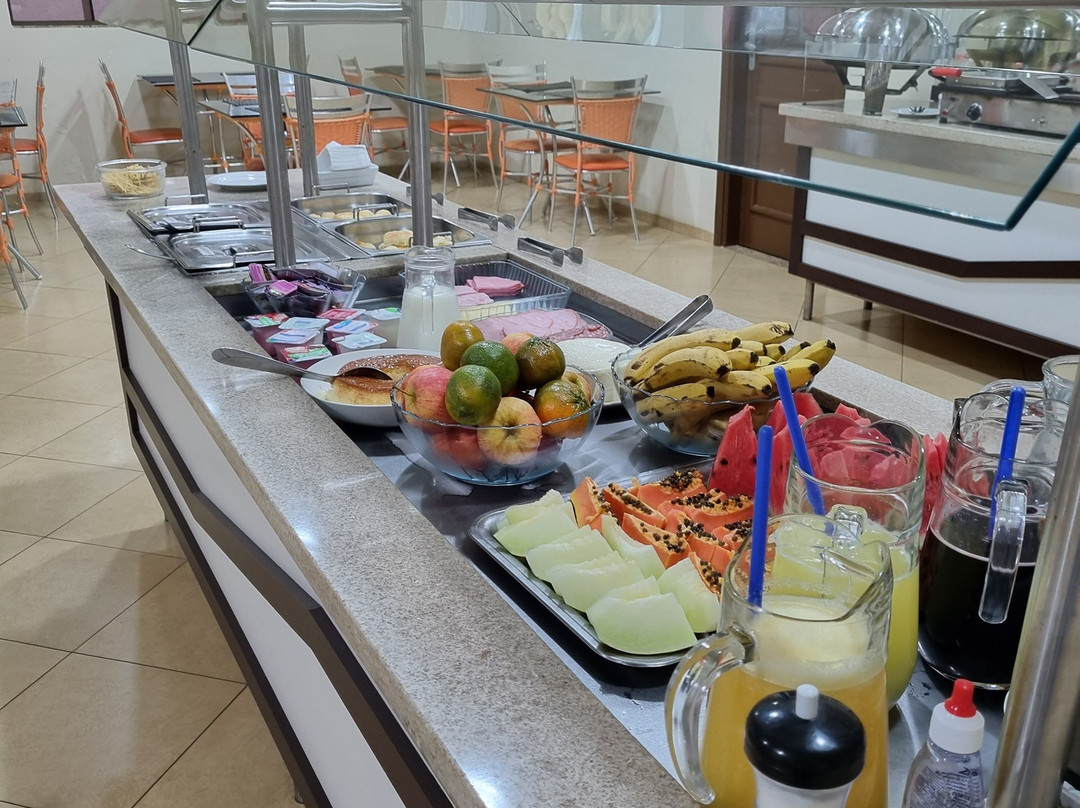 Dourados Center Hotel主图