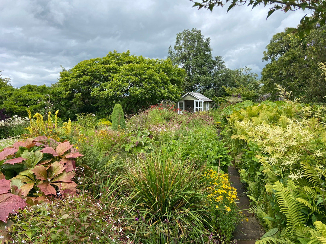 Broughton House & Garden景点图片