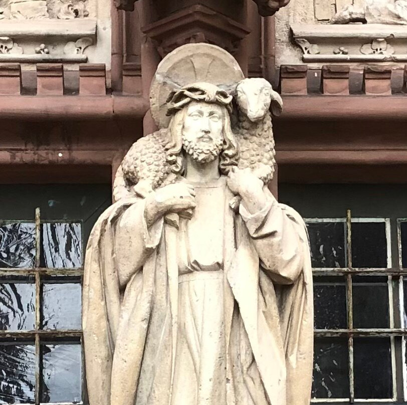 St. Pirminius Kirche-Pirmasens必去景点