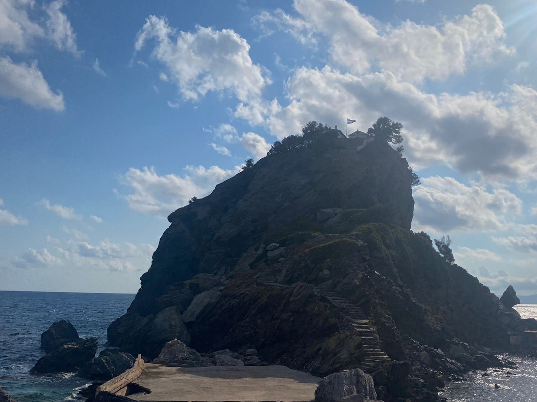 Agios Ioannis Chapel景点图片
