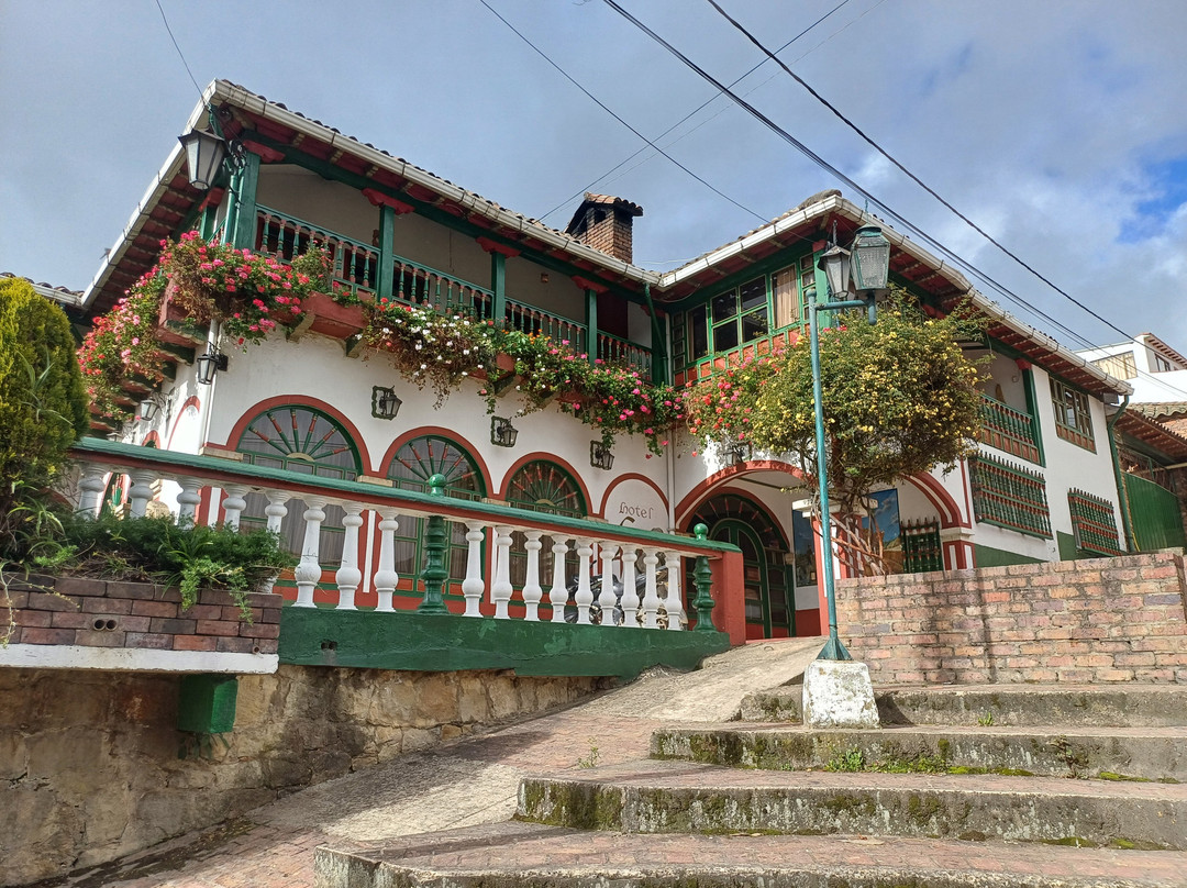 Parcelas Monguí-Mongui必去景点