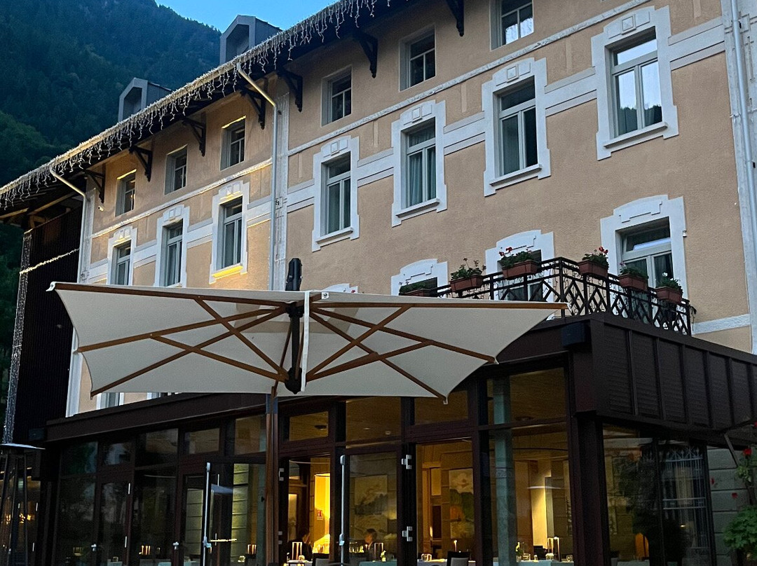 Villa Carona Hotel & Spa