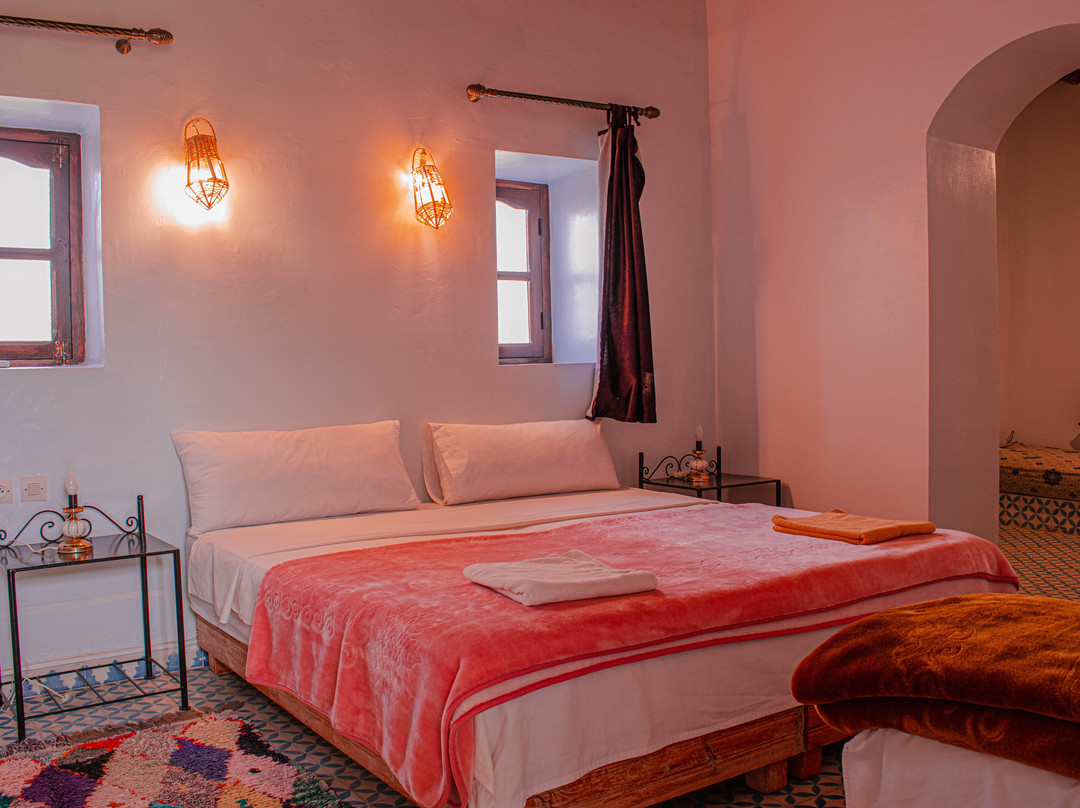 Gite Amridil Chez La Famille Naciri主图