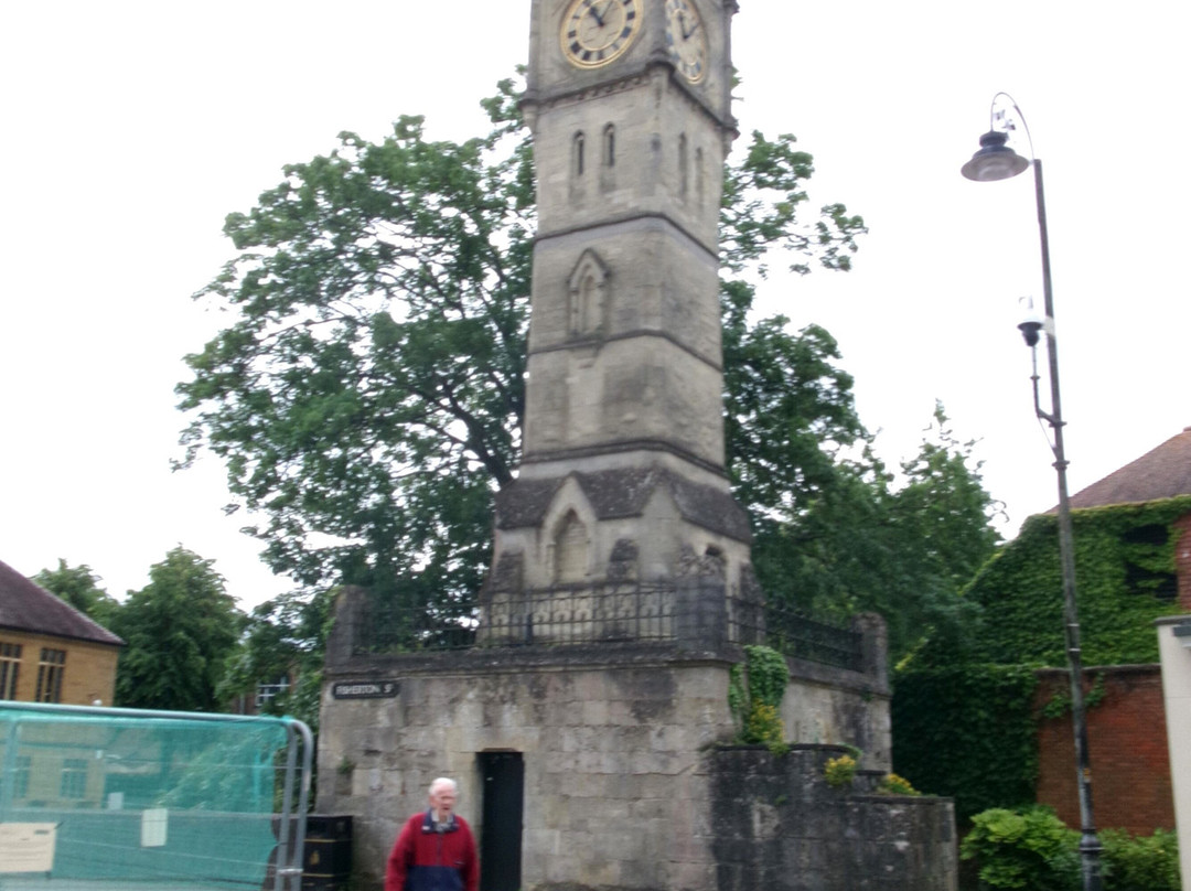 Clock Tower-索尔兹伯里必去景点