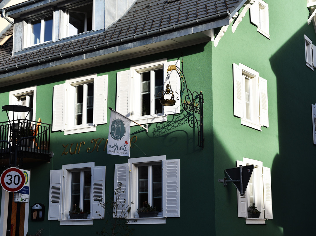 Zur Krone Zell
