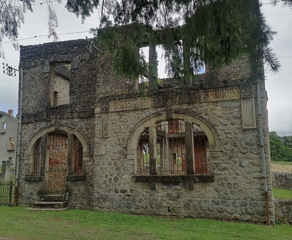 Centre de la Mémoire-Oradour-sur-Glane必去景点