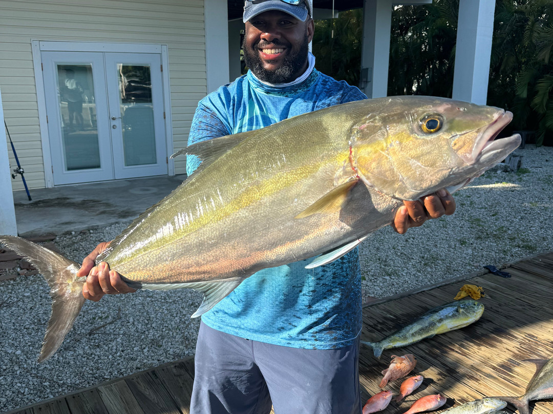Seas The Day Charters-Cudjoe Key必去景点