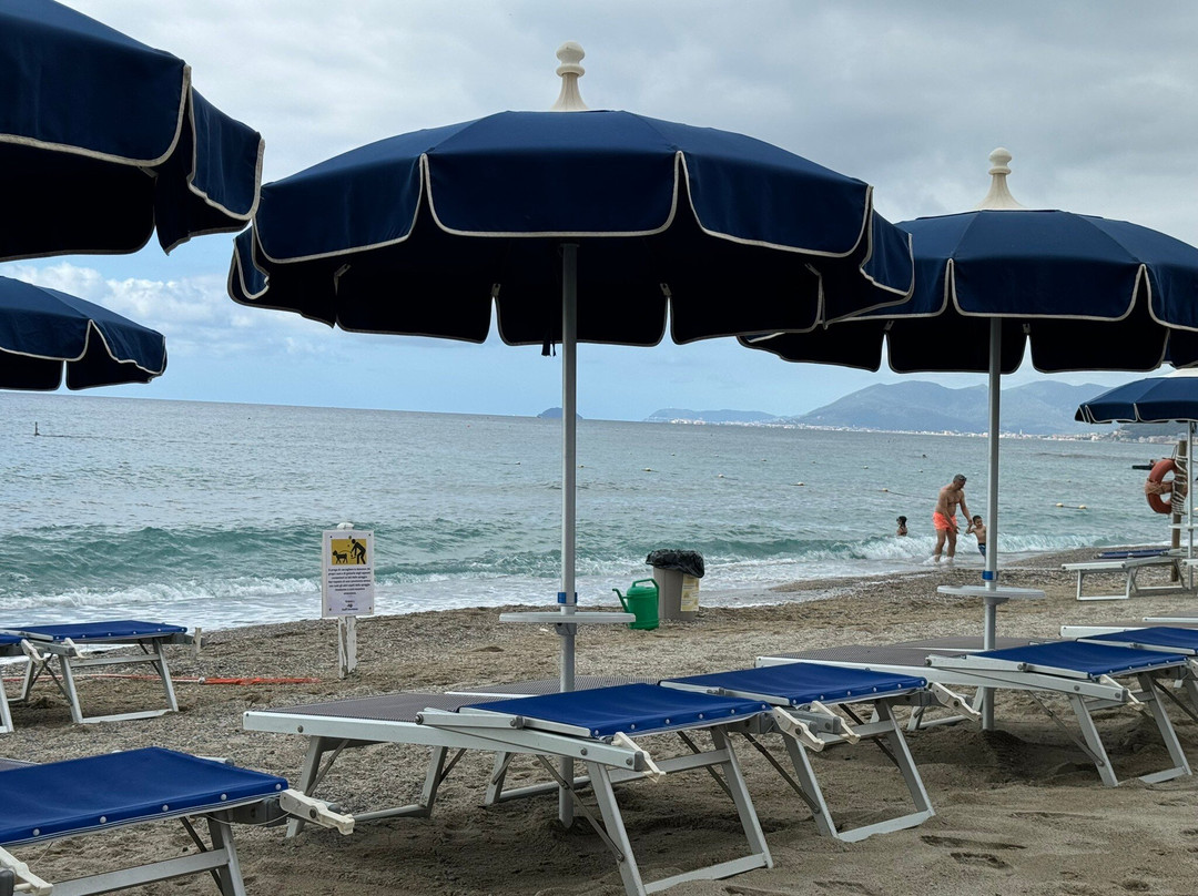 Spiaggia Ex Soggiorno Leonessa-彼得拉－利古雷必去景点