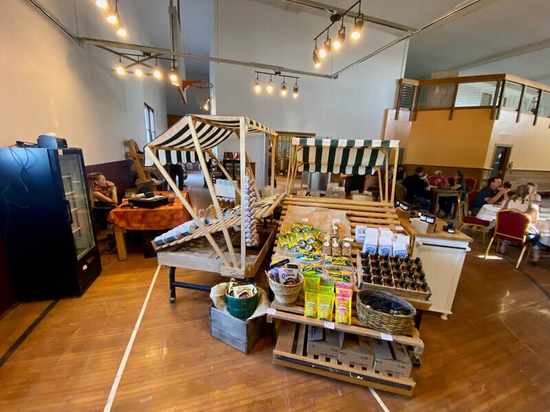 Dune Valley Distillery-Mosca必去景点