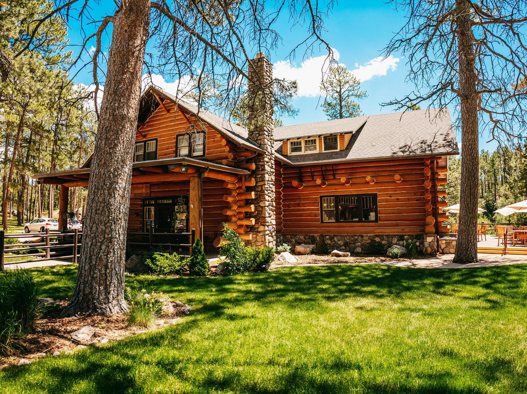 Blue Bell Lodge