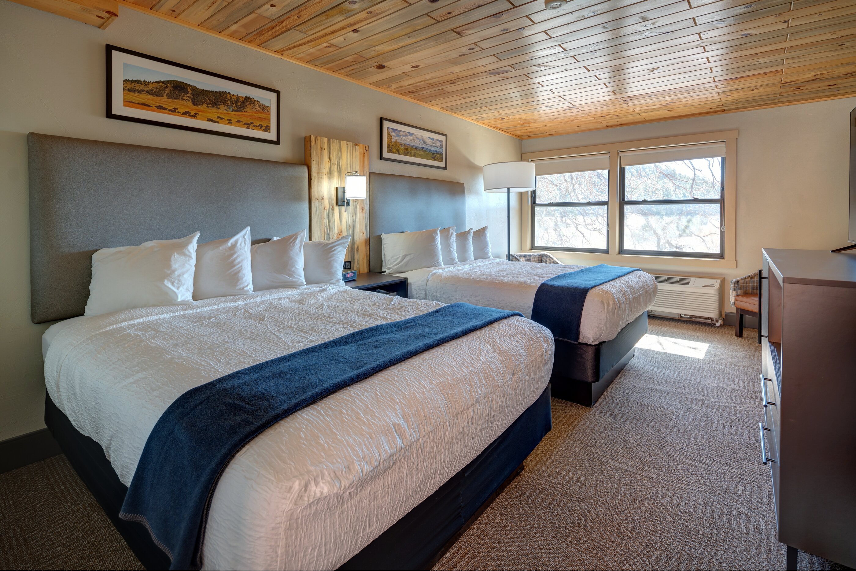 State Game Lodge-客卧