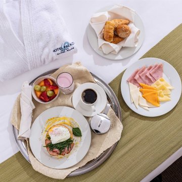 瓜亚基尔宫酒店-客卧