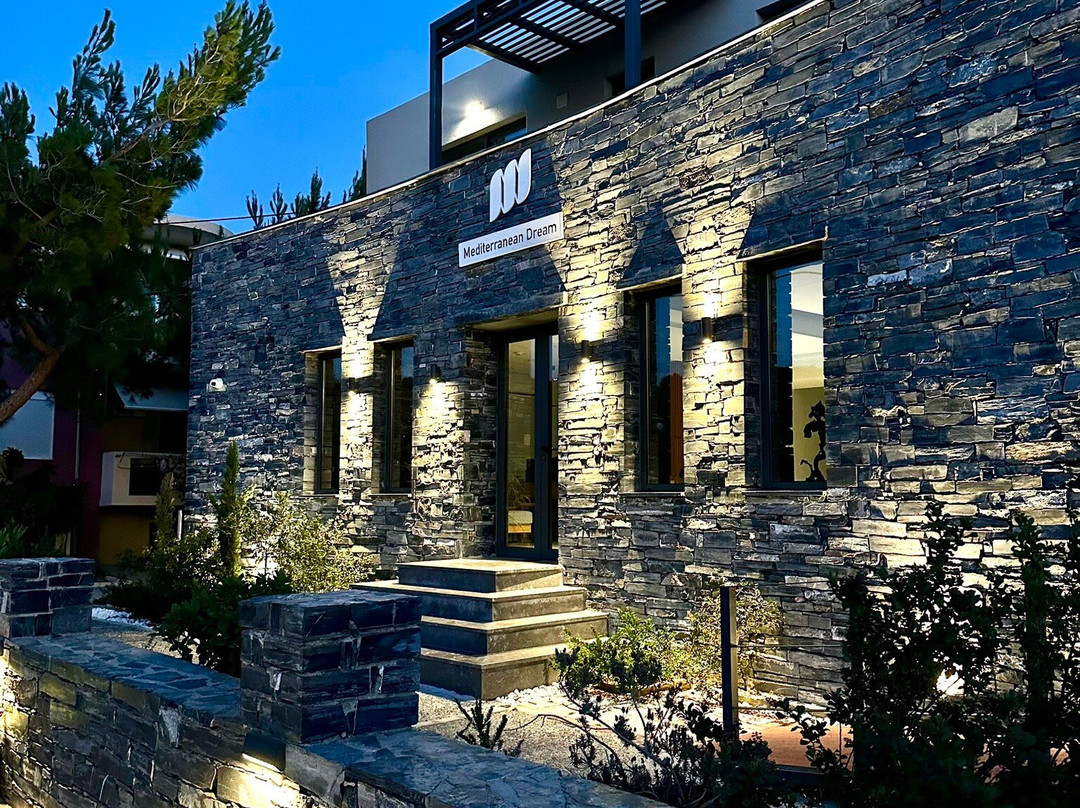 Gialos酒店住宿-Mediterranean Dream