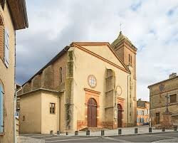 Eglise de Verdun-sur-Garonne景点图片