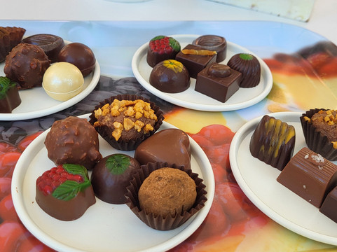 Ibelle Chocolates Artesanais-塔维拉必去景点