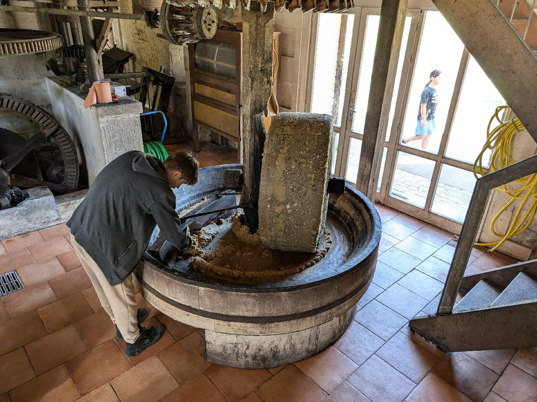 Le Moulin à Eau de Chez Bret景点图片