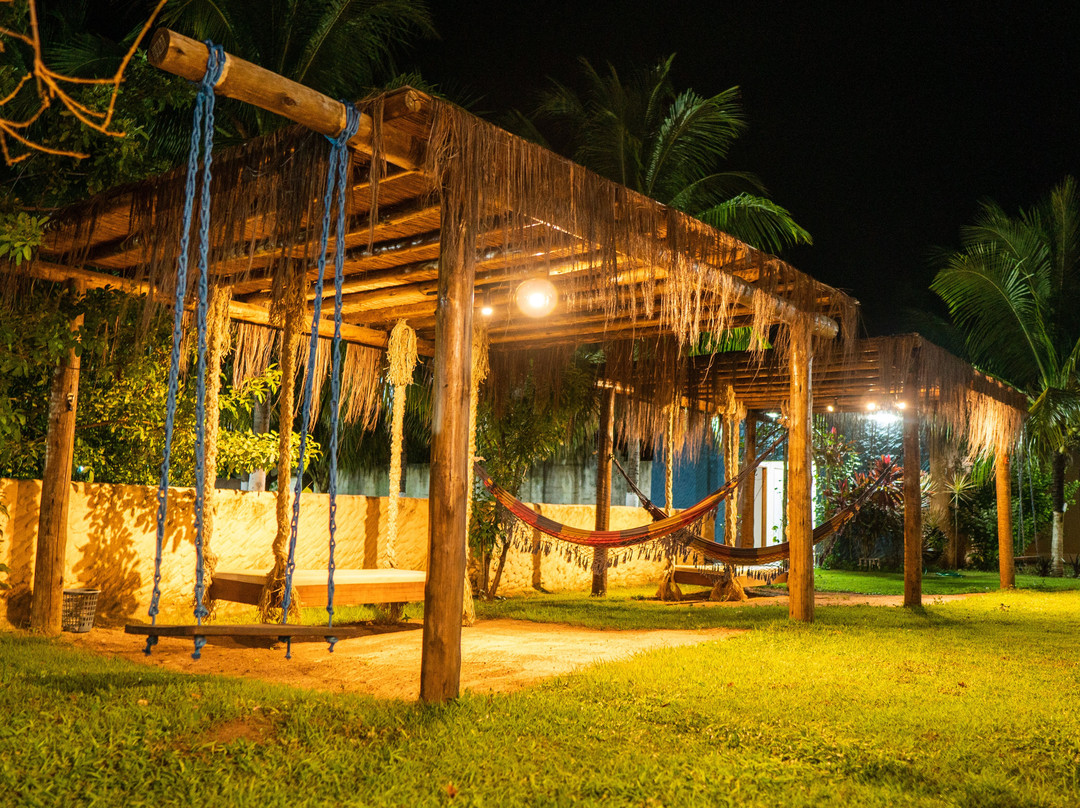 Pousada O Casarao主图