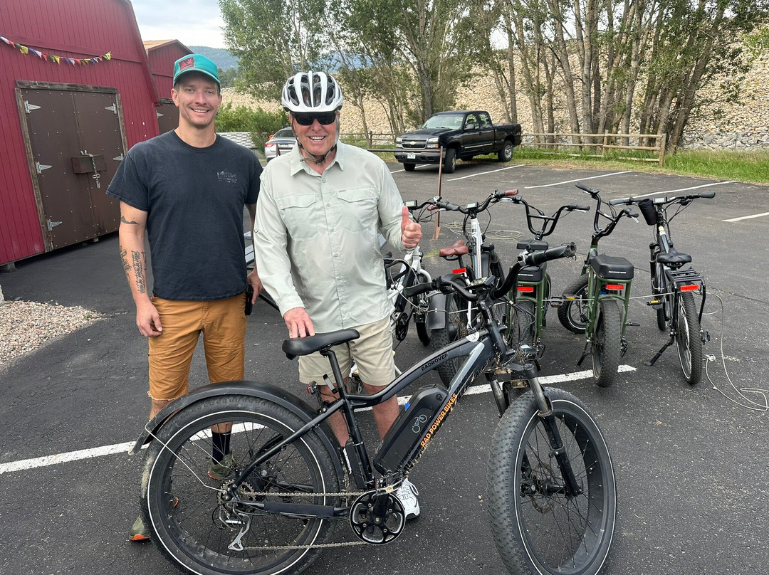 Estes Park Mountain Shop-埃斯蒂斯公园必去景点