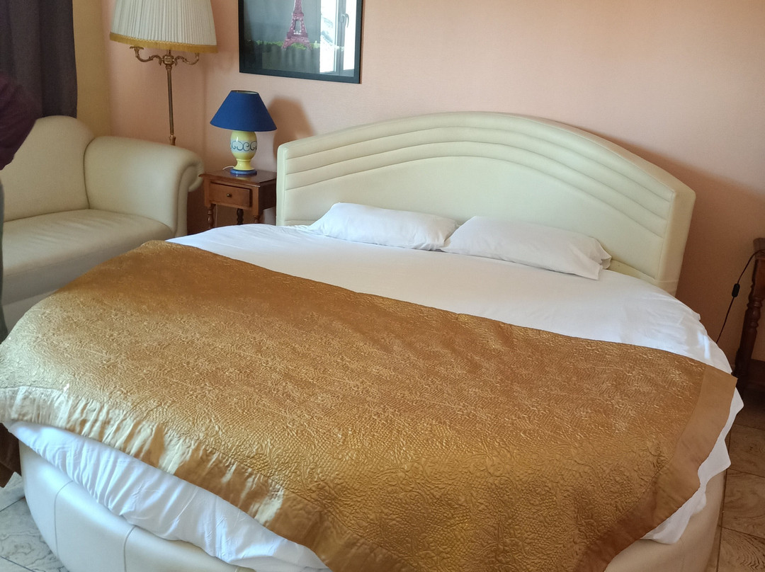 Hôtel Restaurant Le Sauvage主图