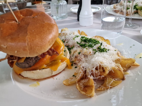 兰莫硕夫兰德酒店主图