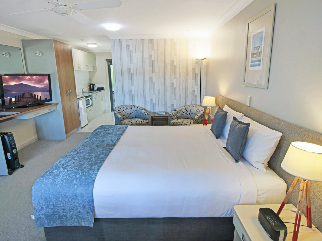 万加帕拉奥小屋汽车旅馆主图